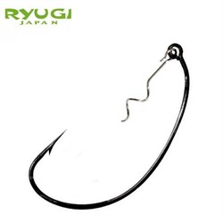 Офсетный крючок Ryugi Pierce Hook #1  - фото 15033
