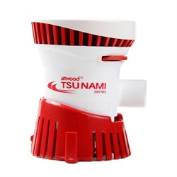 Помпа осушительная ATTWOOD Tsunami T500 1892 л/час 4606-1 - фото 20549