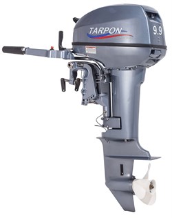 Лодочный мотор двухтактный Sea Pro/Tarpon OTH 9,9 (S) T - фото 21575