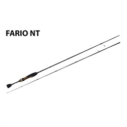 Спиннинг Fish Season Fario NT-T  длина-1.6м. тест-0.5-2.5гр (FNTM5)(мормышинг, нано-джиг,ультраоайт) - фото 22838