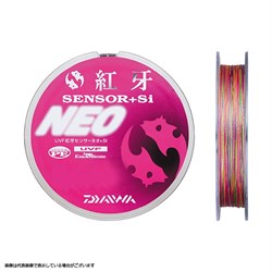Плетеный шнур Daiwa KHOGA S NEO 1.5 300м 8.5кг - фото 24124