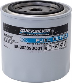 Фильтр топливный водоотделительный Quicksilver 802893Q4 - фото 25735