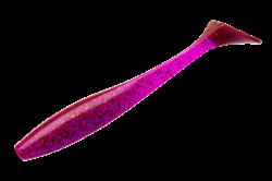 Мягкая приманка Narval Choppy Tail 16cm #003-Grape Violet - фото 28532