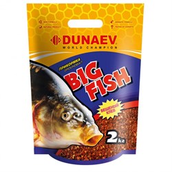 Прикормка Dunaev BigFish 2кг - фото 34190