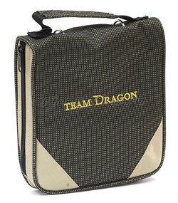 Чехол для аксессуаров Team Dragon De Luxe 21x21 см. - фото 40042