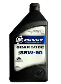 Масло Mercury Racing редукторное 1л. SAE 85W90 8M0078015 8M0078015 - фото 63908