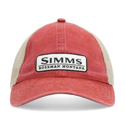 Кепка Simms Heritage Trucker (Simms Orange) 13724-800-00 - фото 66559