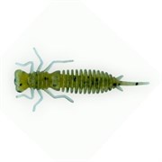Мягкая приманка Fanatik Larva 1,6 (10 шт) цвет 001