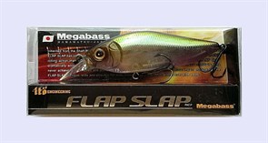 Воблер MEGABASS FLAP SLAP 7.7 см, 10.6 г (HT Ito TNG)