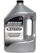 Масло Quicksilver Premium Ultra 4л TCW3 8M0170005 