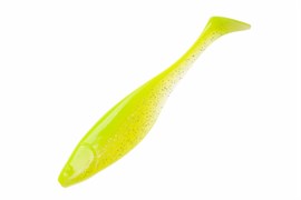 Мягкая приманка Narval Commander Shad 16cm #004-Lime Chartreuse