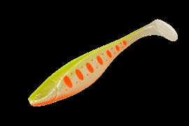 Мягкая приманка Narval Commander Shad 18cm #032-Motley Fish