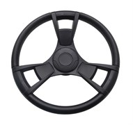 Рулевое колесо Gussi 013 черное 350 мм