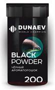 Ароматизатор Dunaev арома порошок черный лещ 200 г