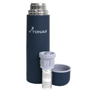 Термос Тонар HS.TM-033 1000 мл. с ситечком