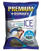 Прикормка Dunaev iCE Premium 0,9кг Универсальная