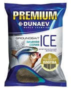 Прикормка Dunaev iCE Premium 0,9кг Плотва