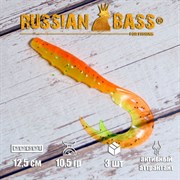 Мягкая приманка Russian Bass Странный Твистер 5 #12