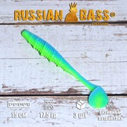 Мягкая приманка Russian Bass Жнец 6 #8