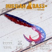 Мягкая приманка Russian Bass Странный Твистер 5 #14