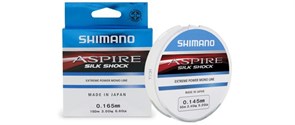 Леска Shimano Aspire  Silk Shock 50mt 0.165