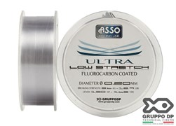 Леска ASSO Low Stretch 0.24mm 50m