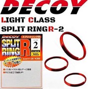 Заводные кольца Decoy SPLIT RING R #2