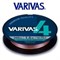 Плетеный шнур Varivas 4 Stripe Marking Edition 200м №1,2 тест 9.51кг - фото 26120
