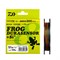 Плетеный шнур Daiwa UVF Frog Dura Sensor x8+Si2 3,5-150м (51lb) - фото 35978