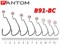 Офсетный крючок Fantom B91-1-BC  - фото 8002